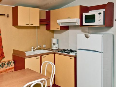 MOBILHOME 6 personnes - Loisir Confort - 3 chambres