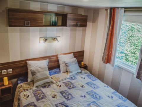 Mobilhome 6 personnes - Loisir Confort - 3 chambres