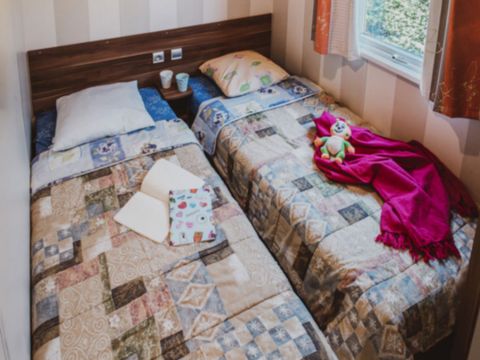 MOBILHOME 6 personnes - Loisir Confort - 3 chambres