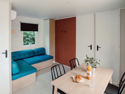 MOBILHOME 5 personnes - Cottage Confort 