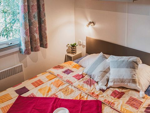 MOBILHOME 5 personnes - Cottage Confort 
