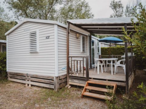 Mobilhome 5 personnes - Sunêlia Confort Premium