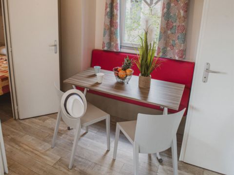 MOBILHOME 5 personnes - Cottage Confort 