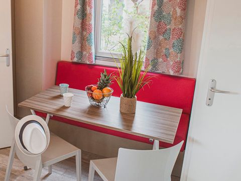 Mobilhome 5 personnes - Sunêlia Confort Premium