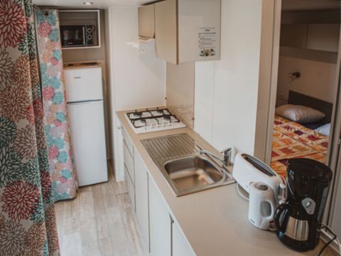 Mobilhome 5 personnes - Sunêlia Confort Premium