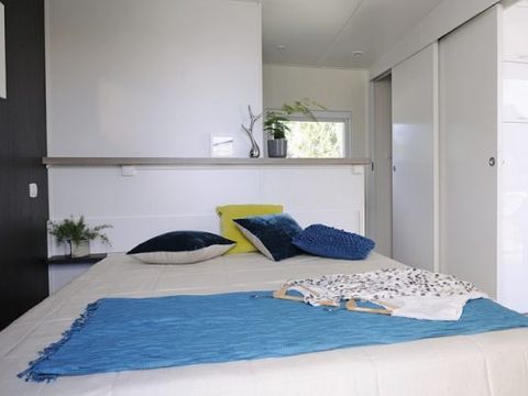 MOBILHOME 4 personnes - Loisir Prestige LUXE TAOS 40m²