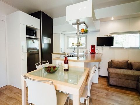 MOBILHOME 4 personnes - Loisir Prestige TAOS 35m²