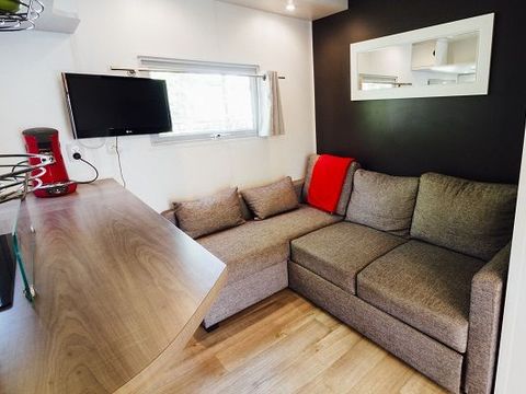 MOBILHOME 4 personnes - Loisir Prestige TAOS 35m²