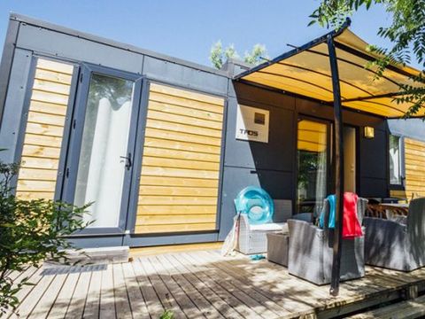 MOBILHOME 4 personnes - Loisir Prestige TAOS 35m²