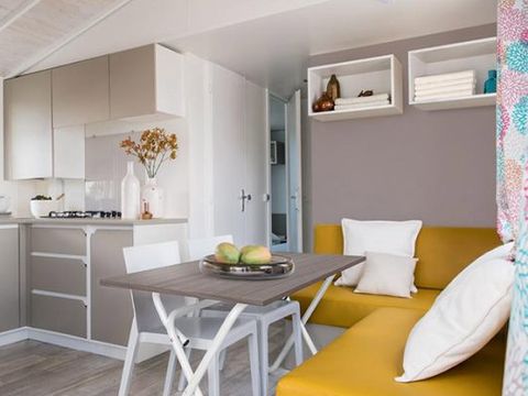 MOBILHOME 7 personnes - Sunêlia PRESTIGE LOGGIA