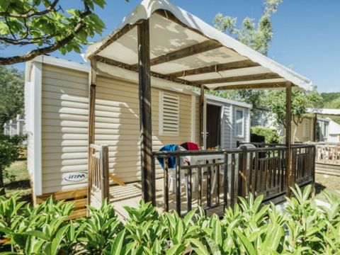 MOBILHOME 4 personnes - Loisir Confort Mini 21m²