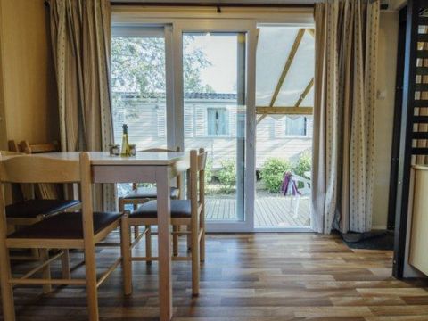 Mobilhome 6 personnes - Loisir Confort