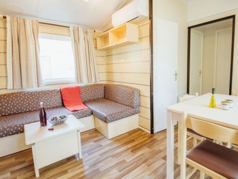 MOBILHOME 6 personnes - Loisir Confort 
