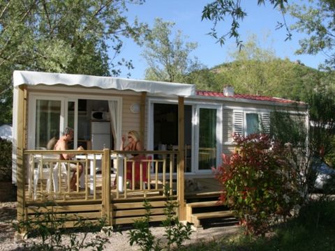 MOBILHOME 6 personnes - Loisir Confort 