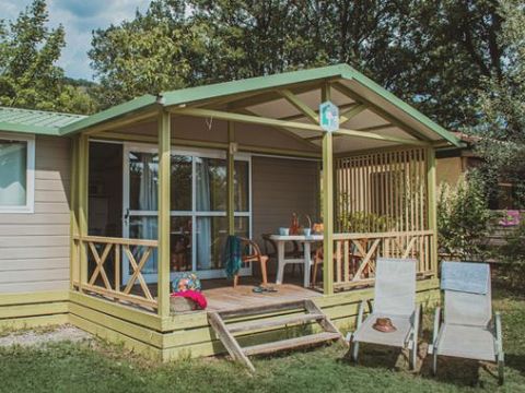 CHALET 6 personnes - Confort