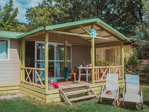 CHALET 6 personnes - Confort