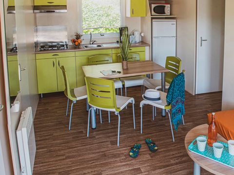 CHALET 6 personnes - Confort
