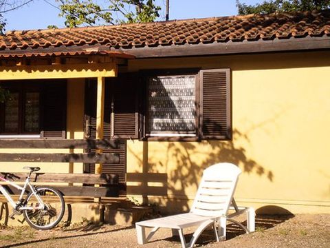 BUNGALOW 5 personnes - Confort