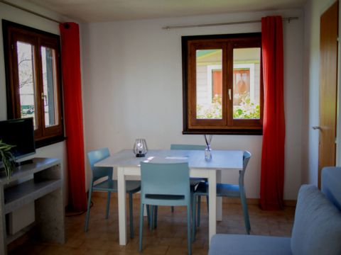 BUNGALOW 5 personnes - Confort