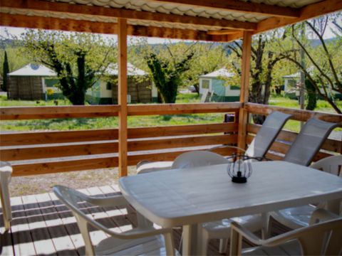 BUNGALOW 5 personnes - Confort