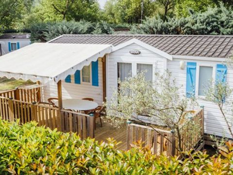 MOBILHOME 6 personnes - Cottage Confort