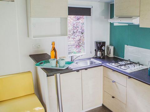 MOBILHOME 6 personnes - Cottage Confort