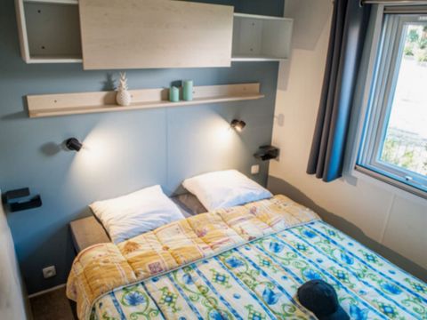 MOBILHOME 6 personnes - Cottage Confort