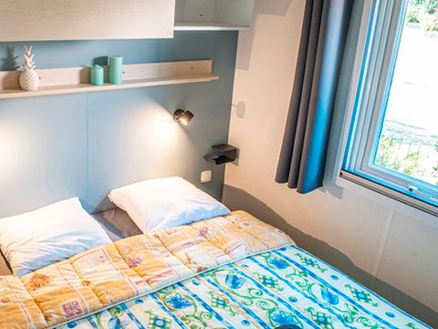 MOBILHOME 6 personnes - Cottage Confort
