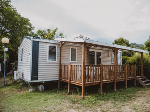 MOBILHOME 6 personnes - Cottage Confort