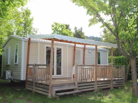 MOBILHOME 5 personnes - Loisir Confort 