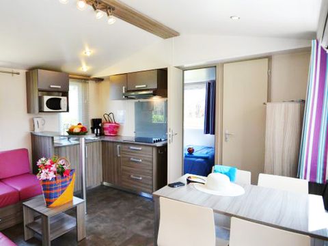 MOBILHOME 6 personnes - Loisir Confort 