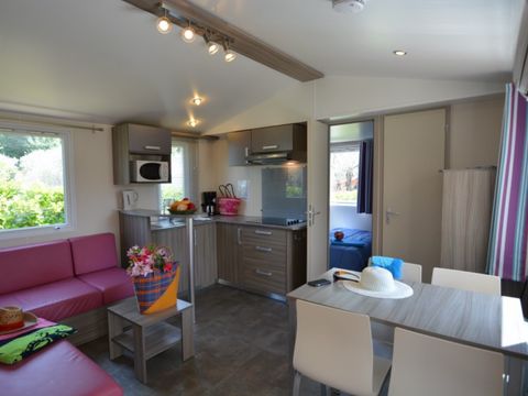 MOBILHOME 5 personnes - Loisir Confort 