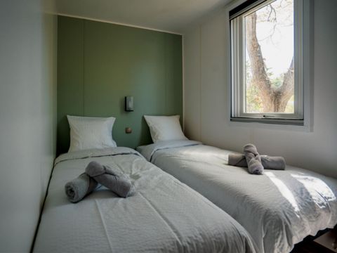 MOBILHOME 7 personnes - Sunêlia Prestige 40m², 6-7pl - 3ch