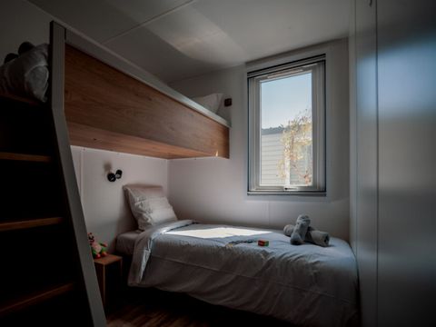 MOBILHOME 7 personnes - Sunêlia Prestige 40m², 6-7pl - 3ch