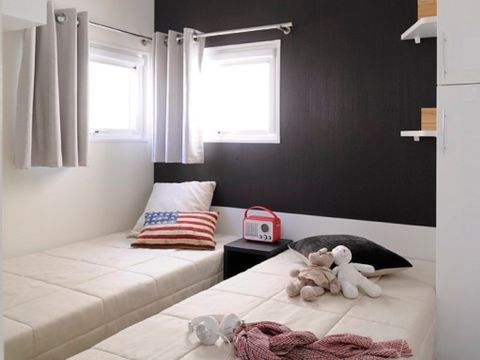 MOBILHOME 6 personnes - Loisir Prestige Taos 40m² 3ch