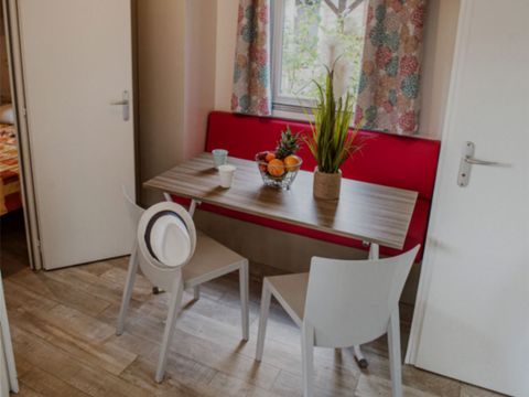 MOBILHOME 5 personnes - Cottage Confort 27m², 5pl-2ch