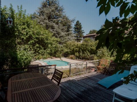 VILLA 8 personnes - Les Iris