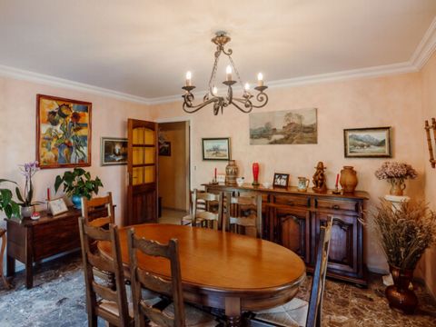 VILLA 8 personnes - Les Iris