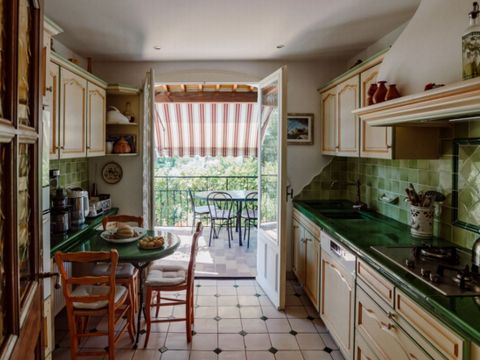 VILLA 8 personnes - Les Iris