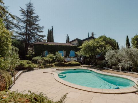 VILLA 8 personnes - Les Iris