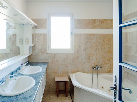 VILLA 6 personnes - Les Rosiers