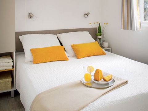 MOBILHOME 6 personnes - Cottage Confort 32m², 7pl-3ch