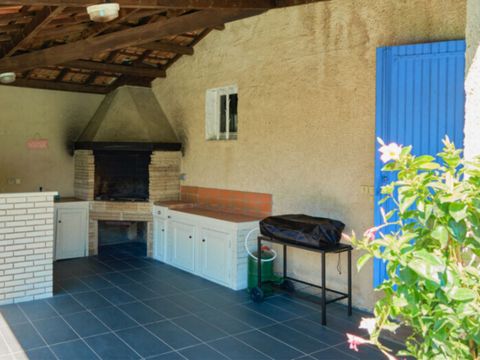 VILLA 10 personnes - Villa Les Oliviers