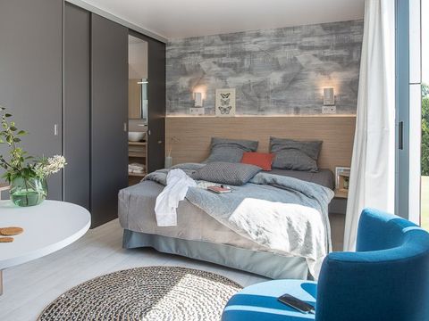 MOBILHOME 8 personnes - Sunêlia Luxe Taos Suite 59m², 4ch