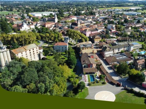 Camping Le Renom - Camping Ain - Image N°2