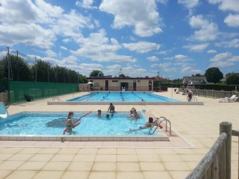 Camping Le Renom - Camping Ain - Image N°11