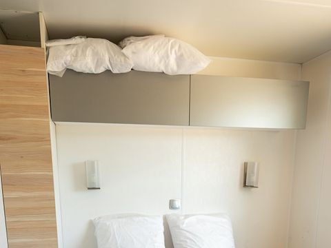 MOBILHOME 5 personnes - Mobil home - 2 chambres 1/5 pers