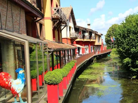 Camping Le Renom - Camping Ain - Image N°11