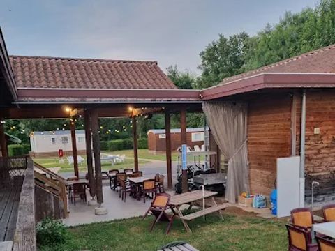 Camping Le Renom - Camping Ain - Image N°3