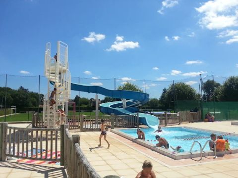 Camping Le Renom - Camping Ain - Image N°4
